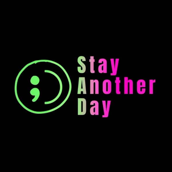 🎗️Share Pack❤️ SAD Mental Health Awareness Car Decal(5pcs)