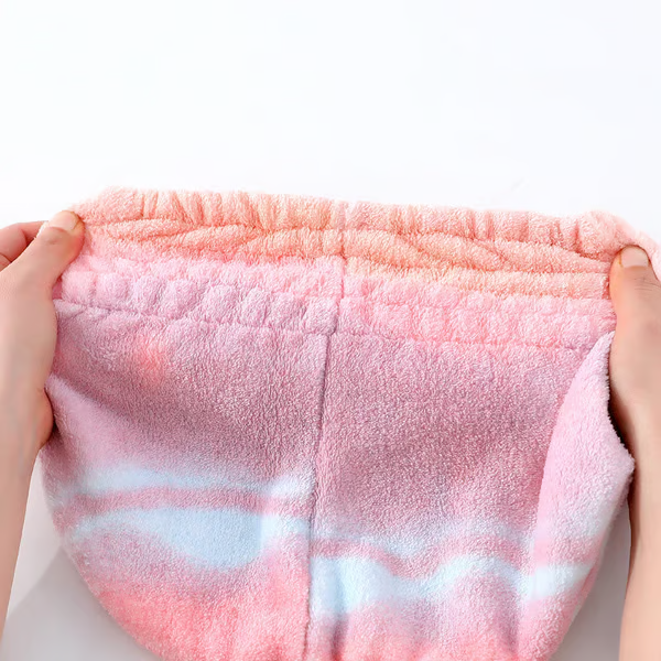 Super Absorbent Hair Towel Wrap