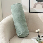 Harlowe Chenille Bolster Pillow