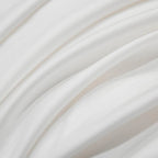 Neo White Silky Egyptian Cotton Bedding Set