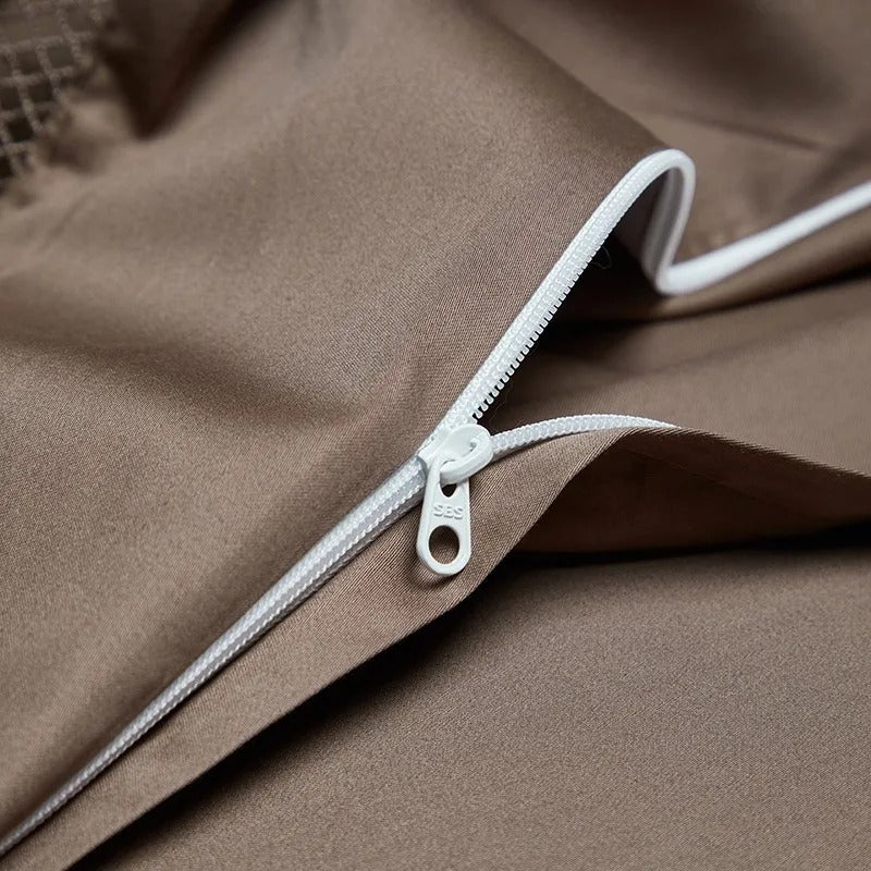 Jana Luxury Jacquard Egyptian Cotton Bedding Set