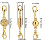 🔥Magnetic Necklace Clasps and Closures