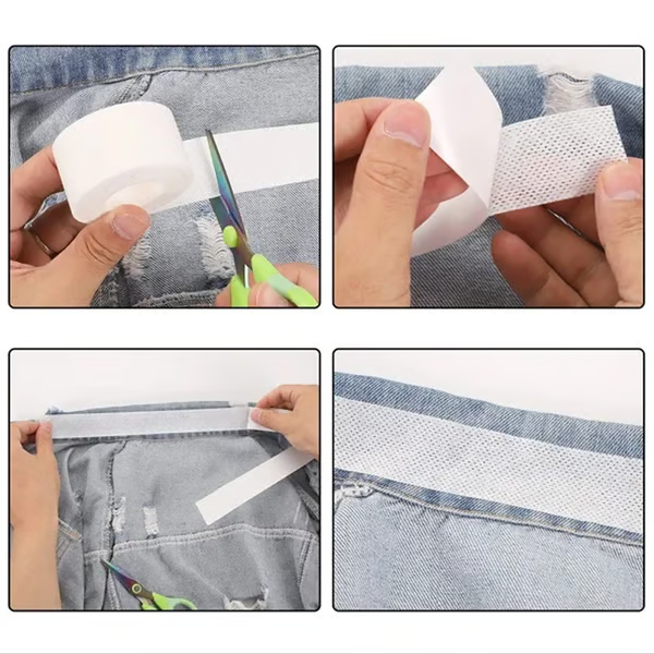 Disposable Shirt Collar Protectors - Absorbent Sweat Pads