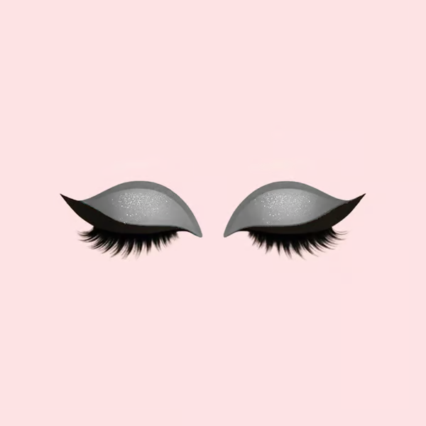 🔥Lazy Eye Shadow Eyelash Patch