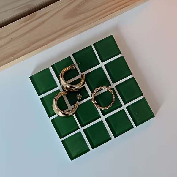 Marda Mosaic Tile Coasters