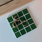 Marda Mosaic Tile Coasters