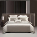 Linnea Luxury Jacquard Egyptian Cotton Bedding Set