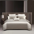 Linnea Luxury Jacquard Egyptian Cotton Bedding Set