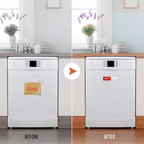 Clean Dirty Dishwasher Magnet Indicator Sign ✨