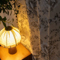 Webster Floral Curtain