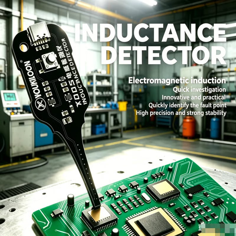 💥Limited-Time Offer Buy 1 Get 1 Free ✨In-Circuit Electromagnetic Inductance Tester