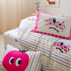Puppy Cuddle Bedding Set