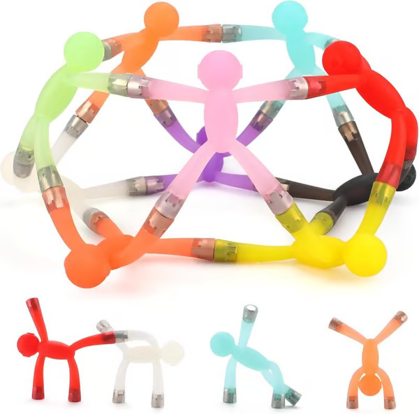 👼Children's magnetic toys