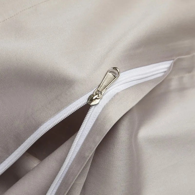 Linnea Luxury Jacquard Egyptian Cotton Bedding Set