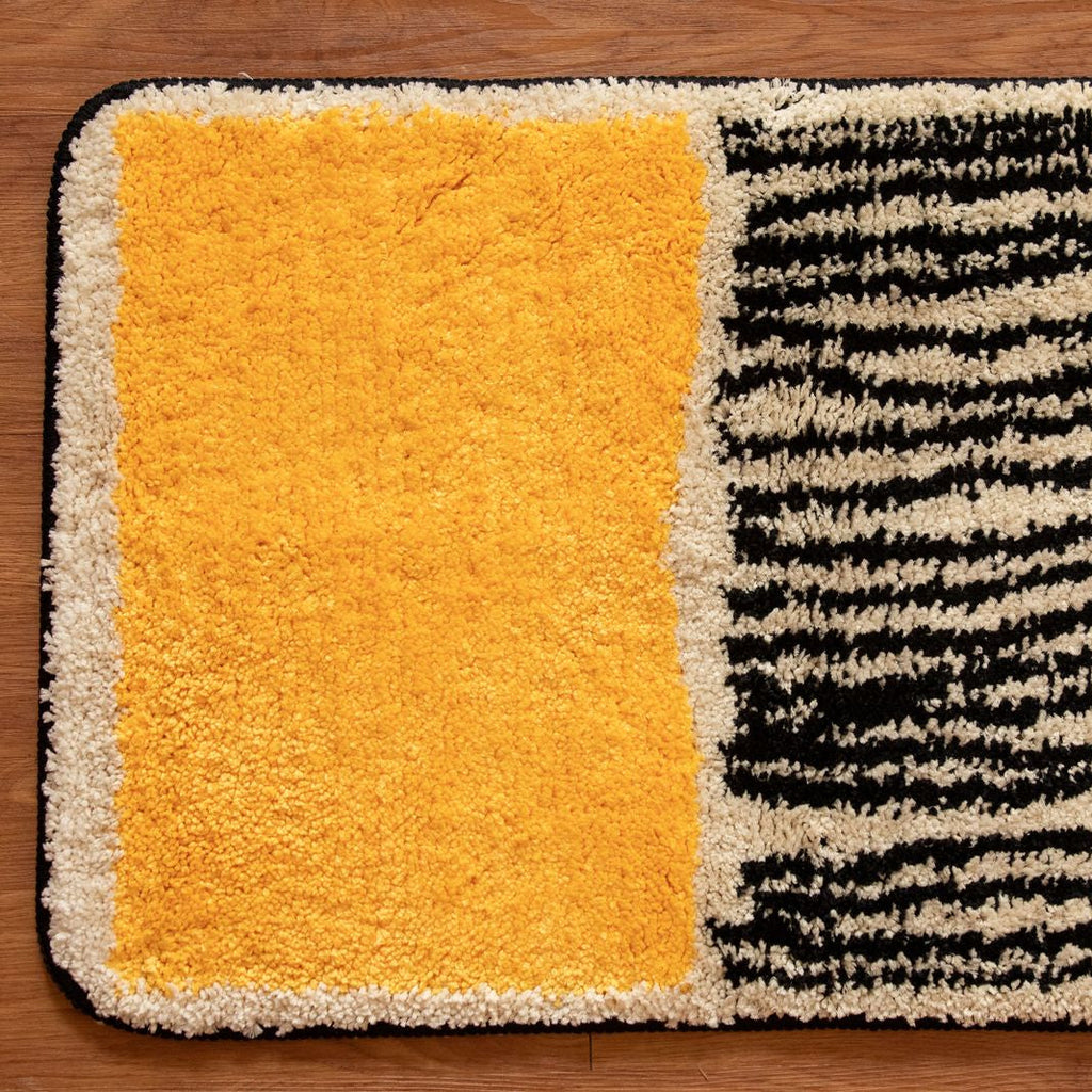 Urban Art Bath Rug