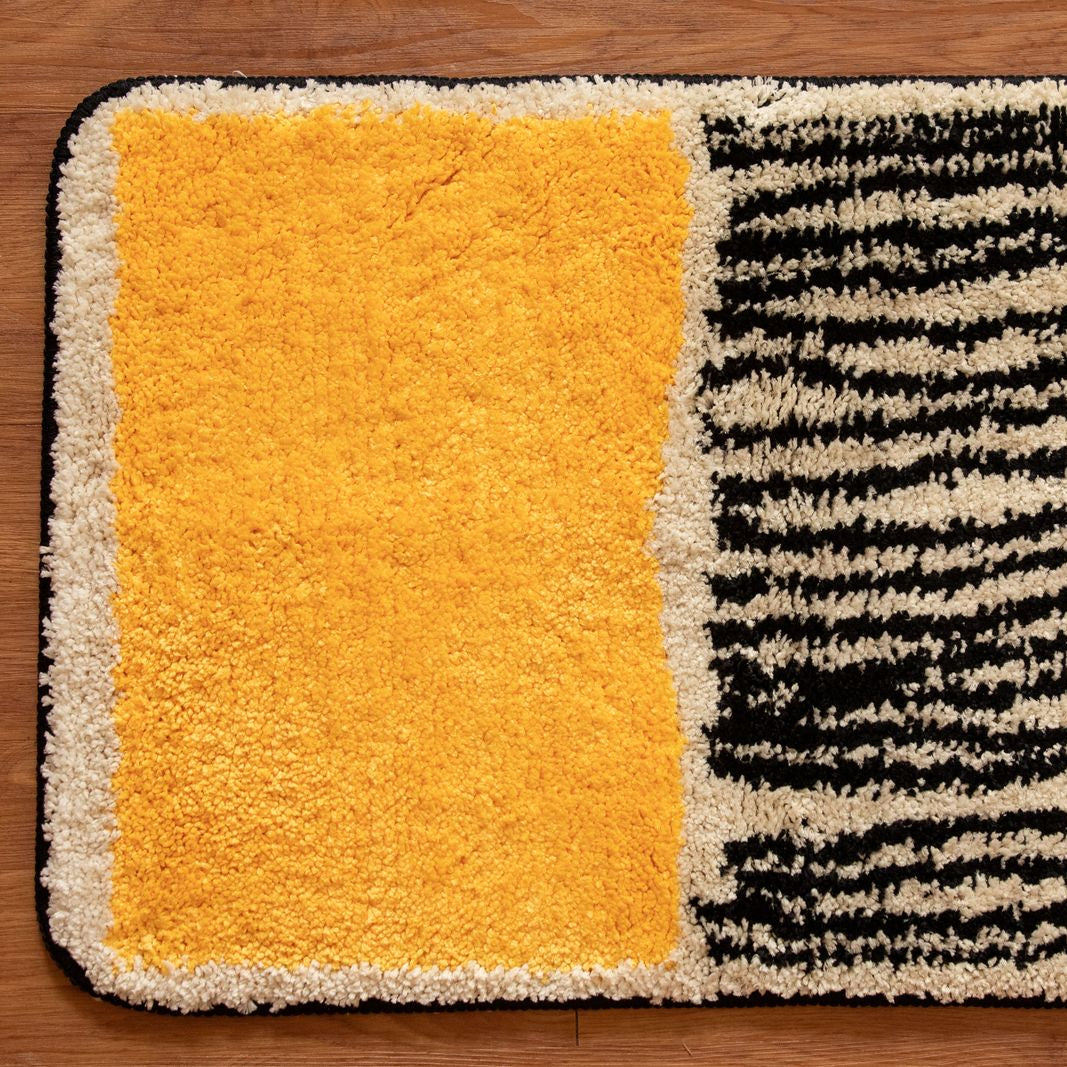 Urban Art Bath Rug