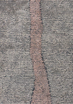 Tribeca Cream - Copper Rug