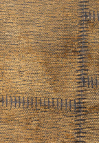 Patch Gold Rug