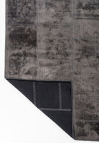 Patch Anthracite Rug