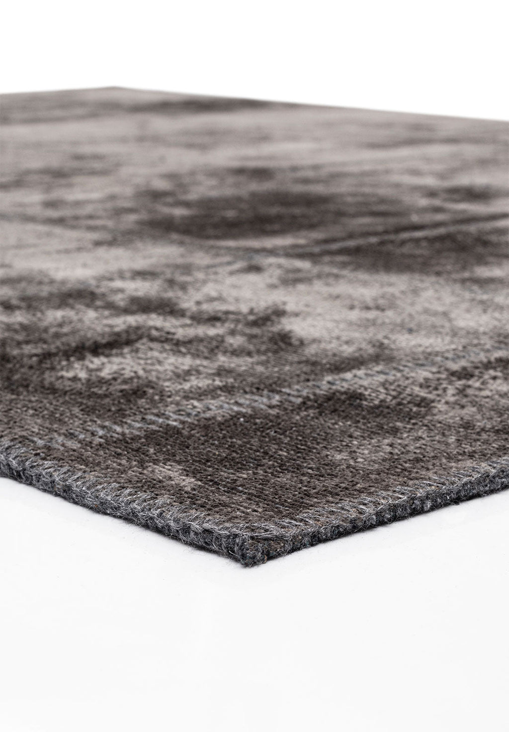 Patch Anthracite Rug