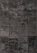Patch Anthracite Rug