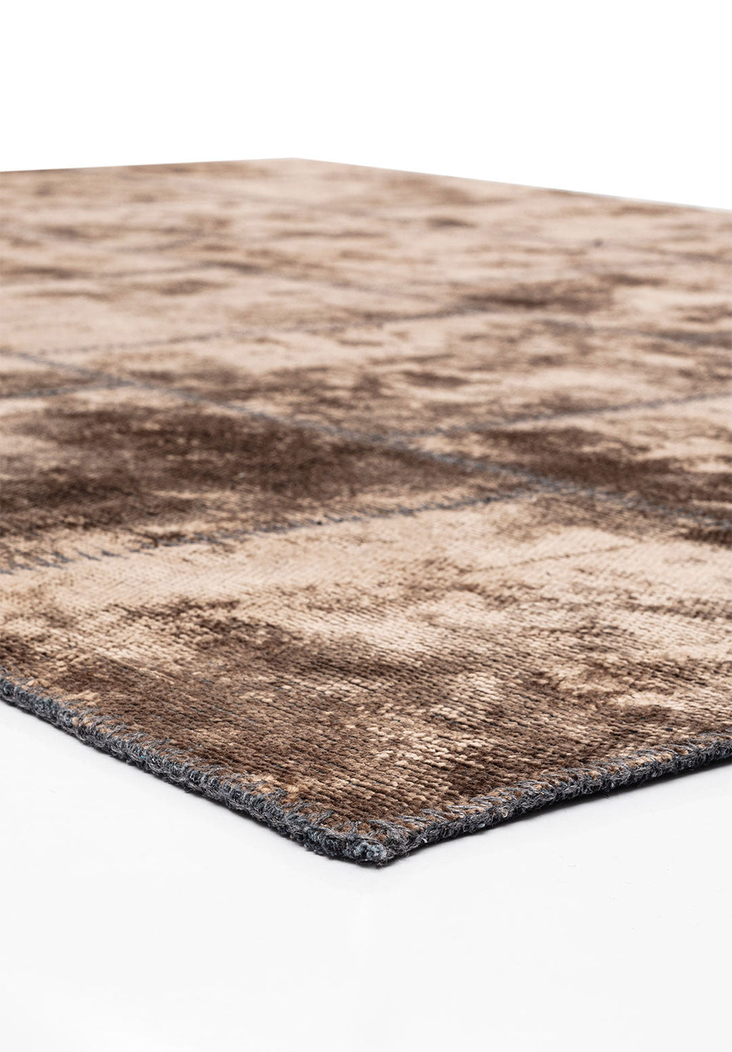 Patch Mink Rug