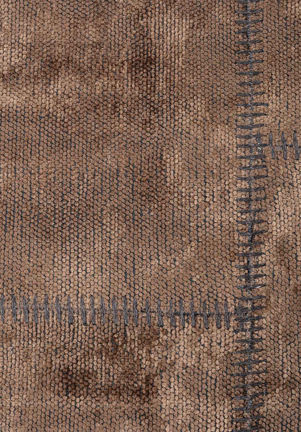 Patch Mink Rug