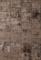Patch Mink Rug