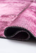 Patch Pink Rug