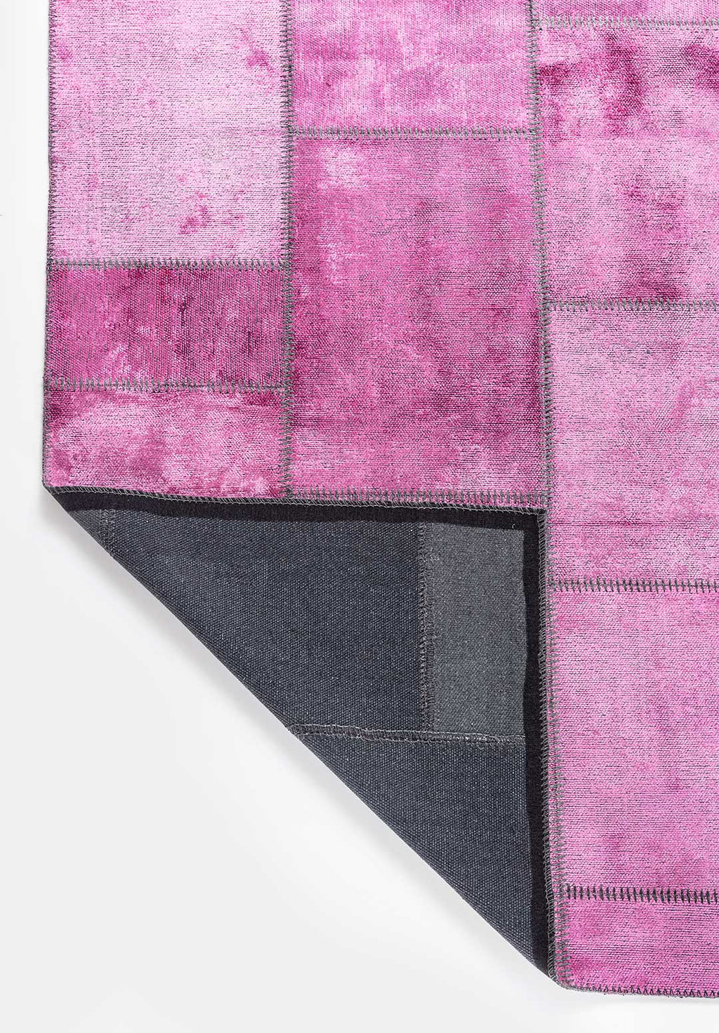 Patch Pink Rug