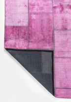 Patch Pink Rug