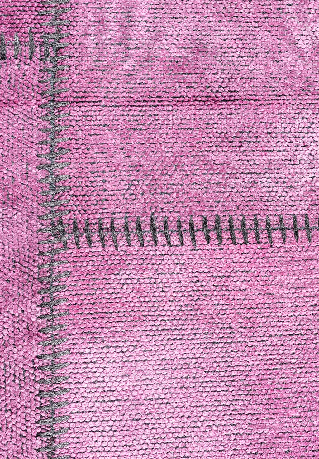 Patch Pink Rug