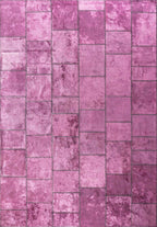 Patch Pink Rug