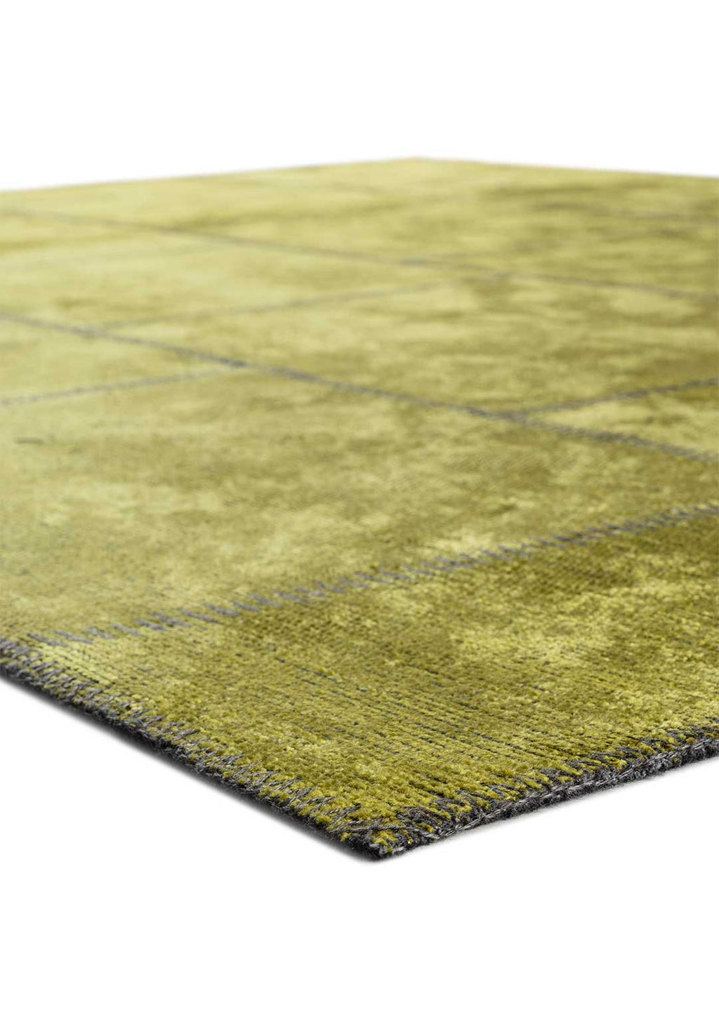 Patch Kiwi Rug