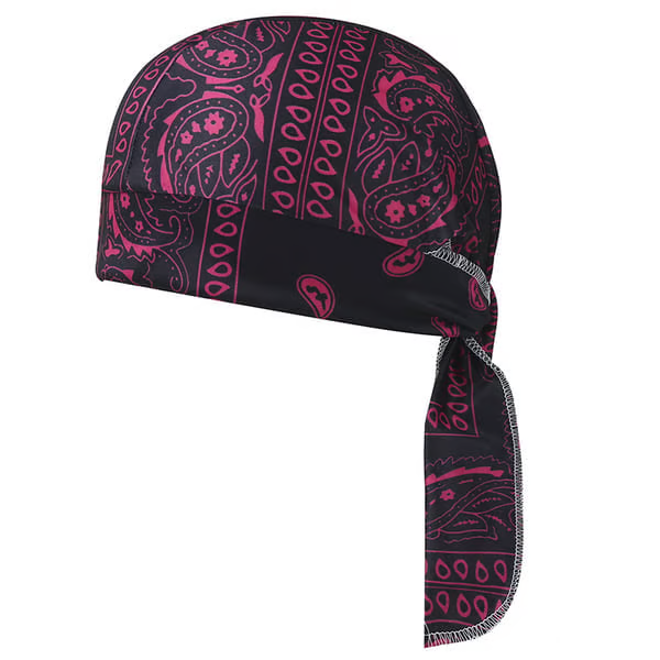 🚵‍♀️Elastic Cycling Sports Cap