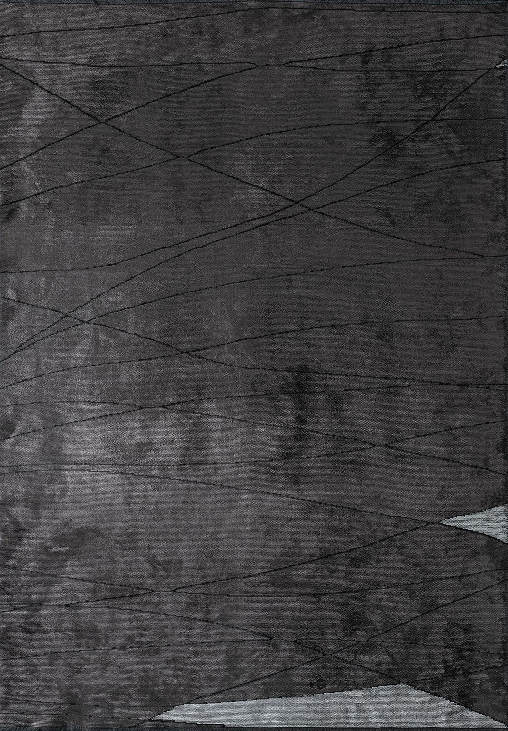 Greenwich Black - Charcoal Rug