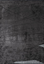 Greenwich Black - Charcoal Rug