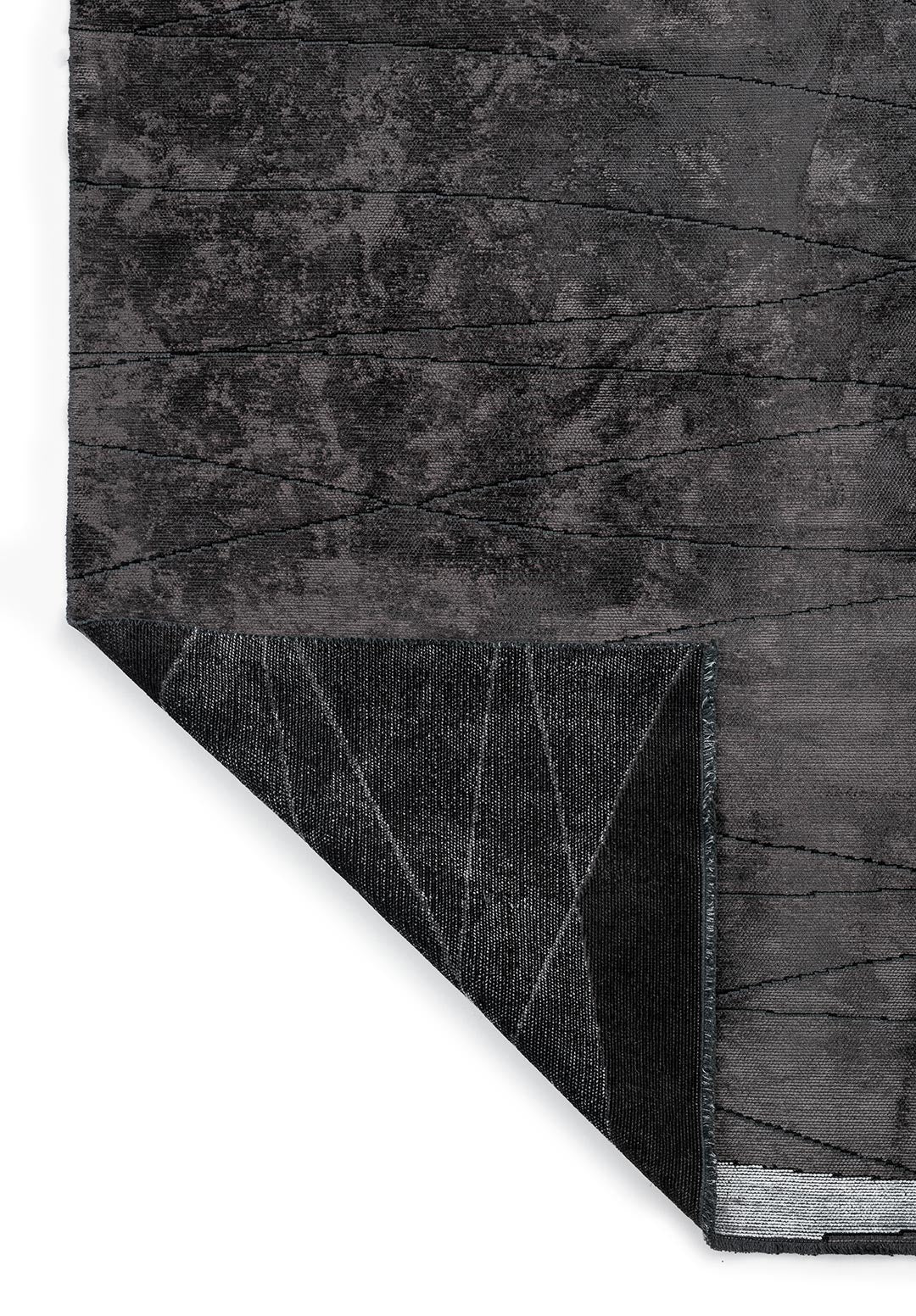 Greenwich Black - Charcoal Rug