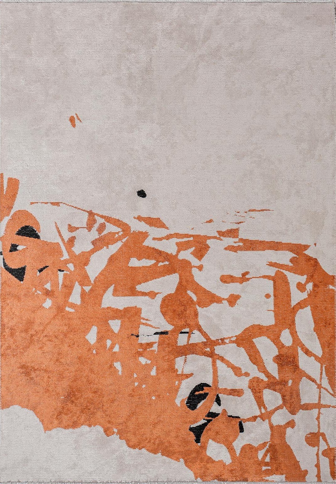 Astoria Terra - Black Rug
