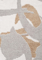 Astoria Grey - Light Brown Rug