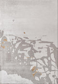 Astoria Grey - Light Brown Rug