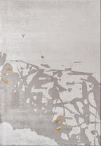 Astoria Grey - Light Brown Rug