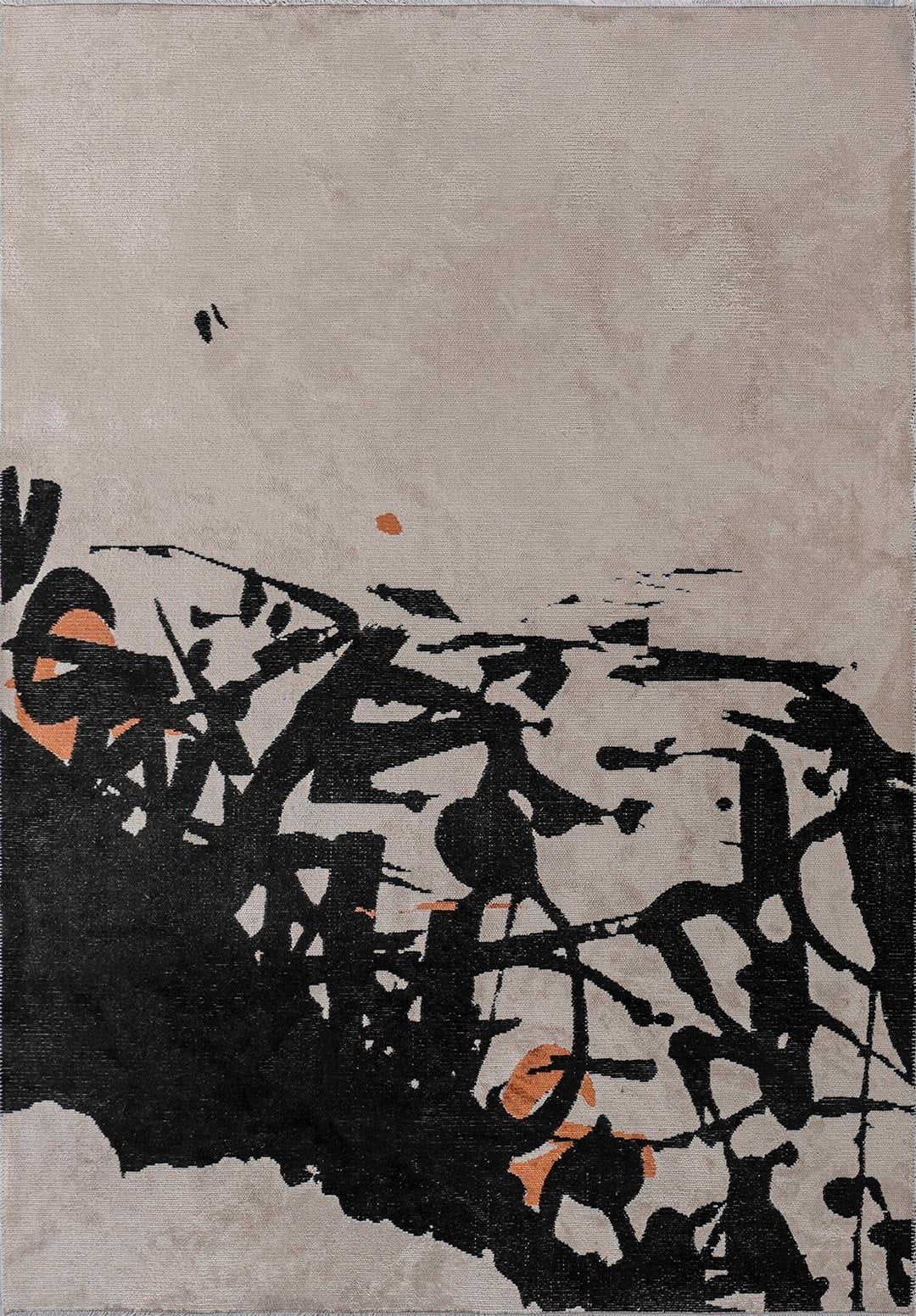 Astoria Black - Terra Rug
