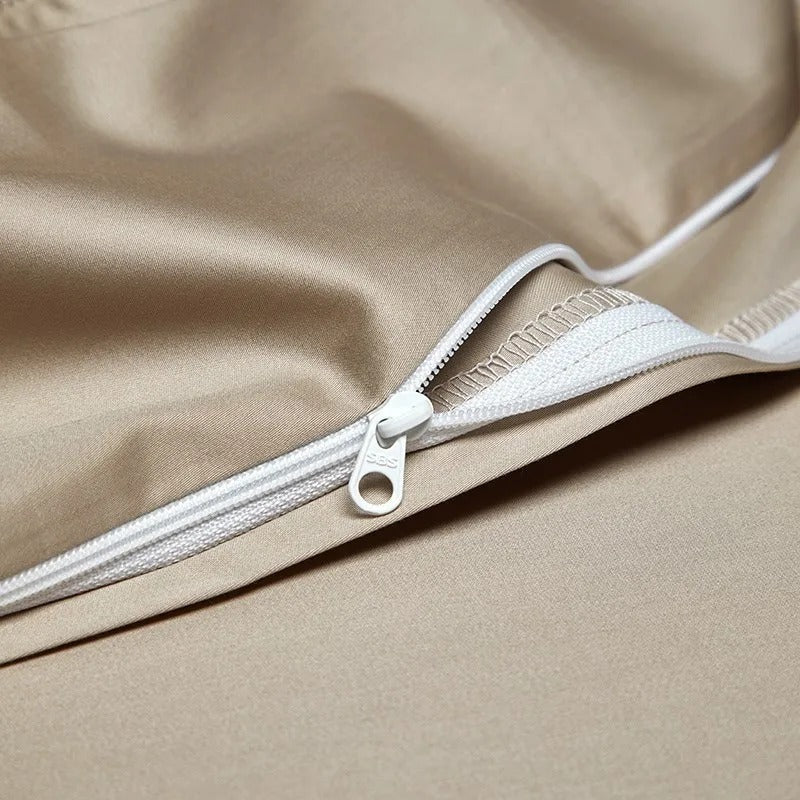 Moa Luxury Jacquard Egyptian Cotton Bedding Set