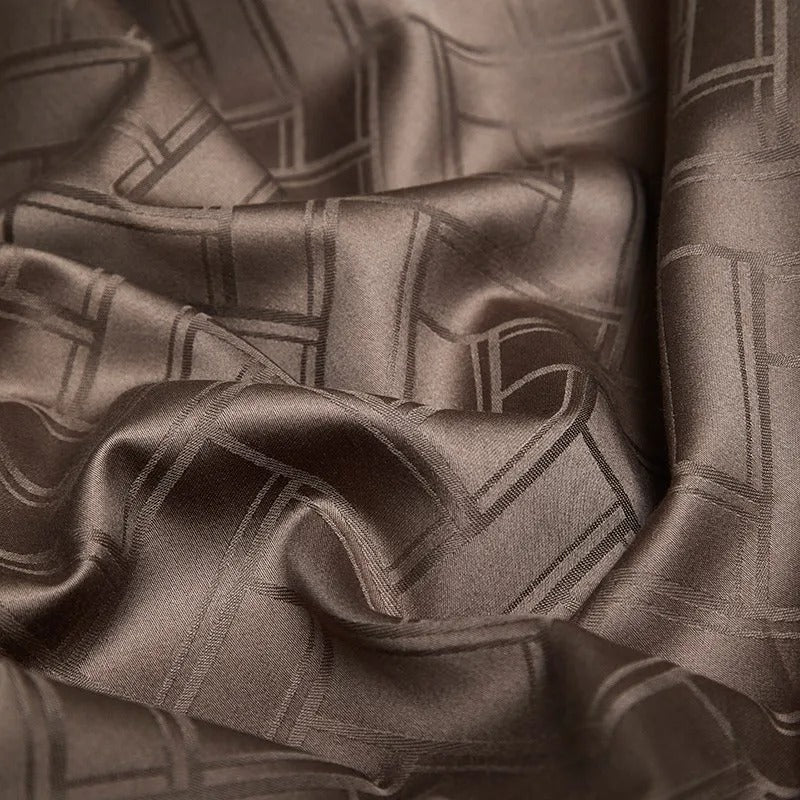Jana Luxury Jacquard Egyptian Cotton Bedding Set