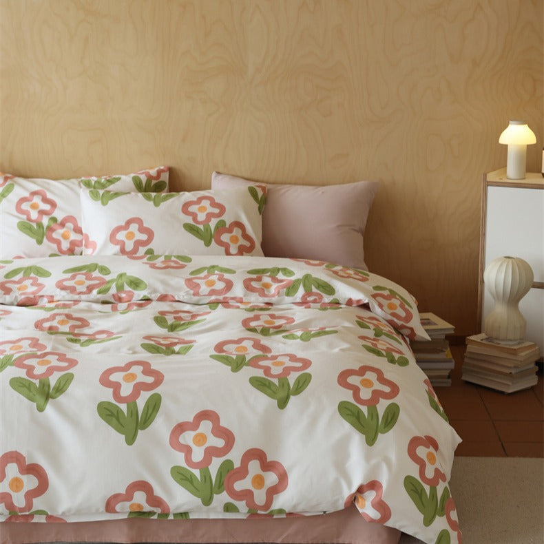 Bloom Story Bedding Set