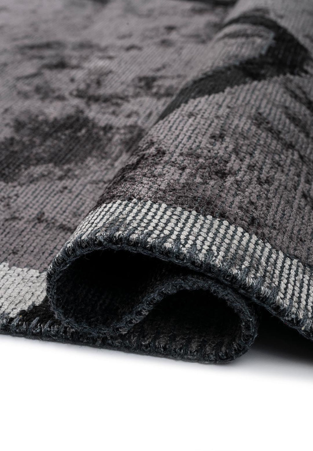 Chelsea Black - Charcoal Rug