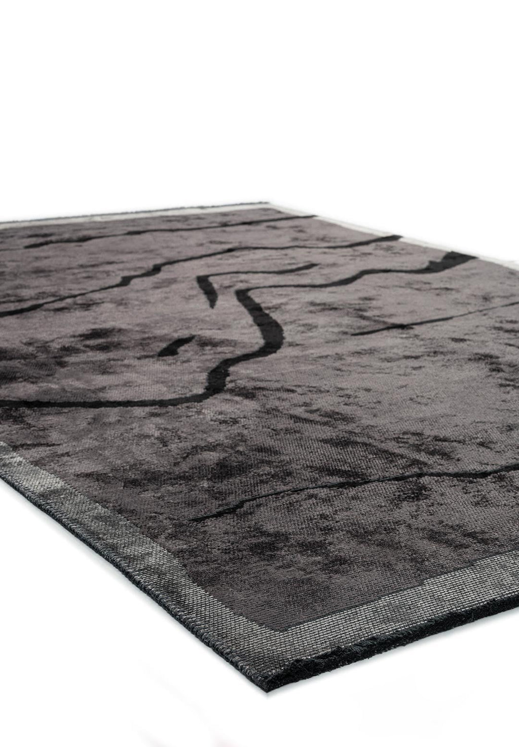 Chelsea Black - Charcoal Rug