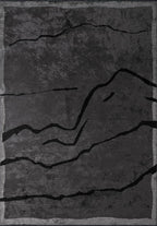 Chelsea Black - Charcoal Rug