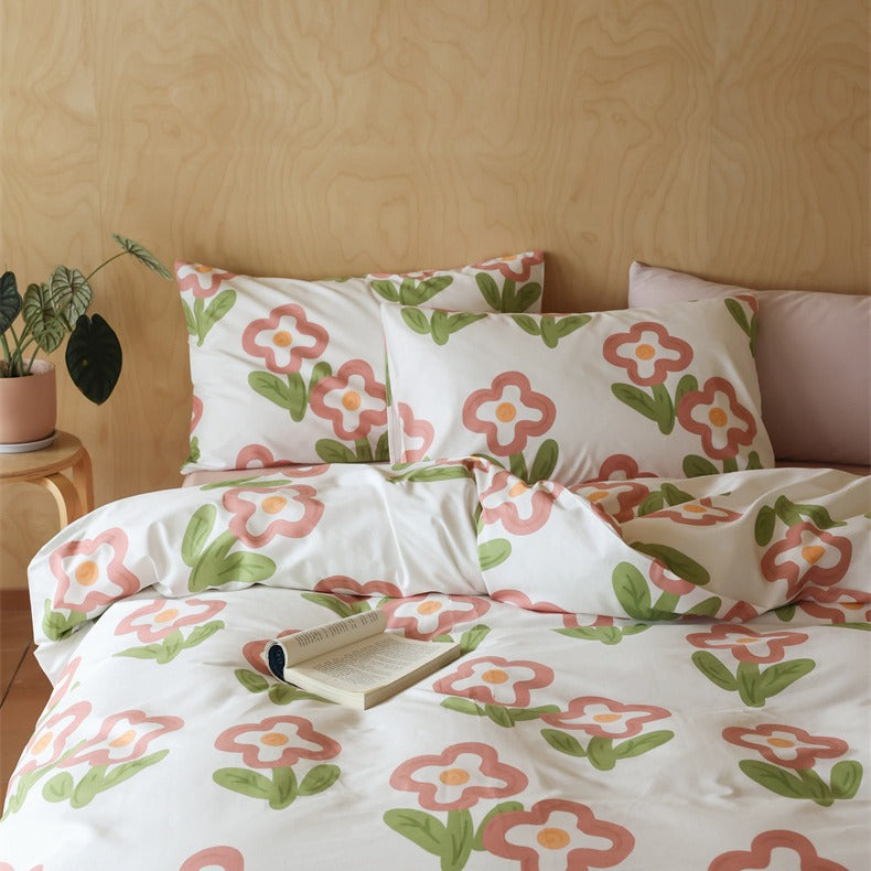 Bloom Story Bedding Set